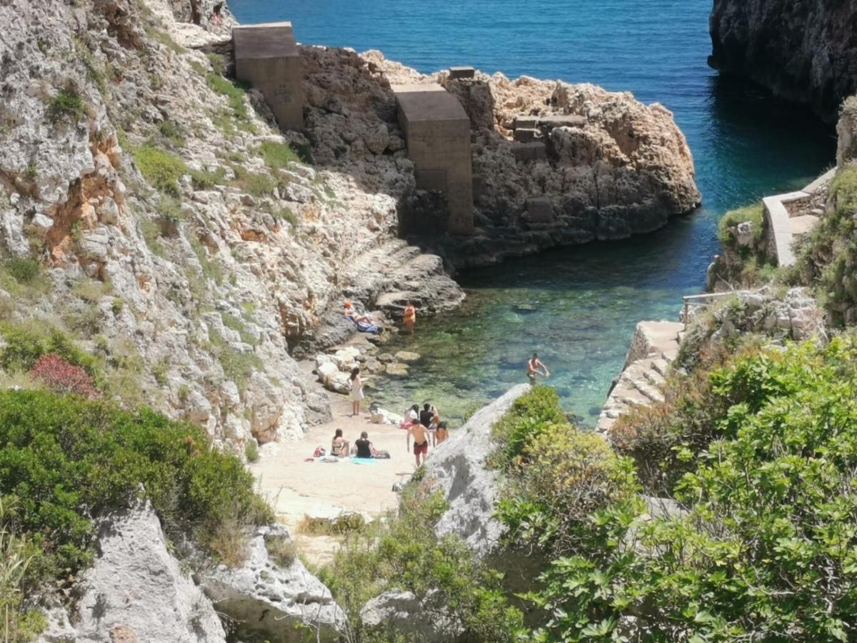 Anna 1924 Bed and Breakfast Gagliano del Capo Εξωτερικό φωτογραφία