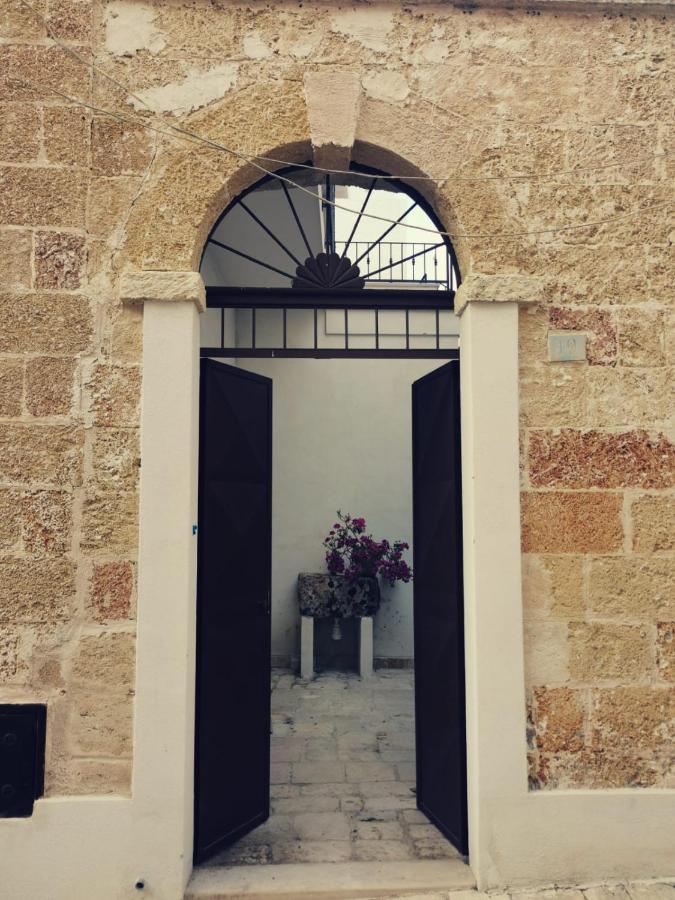 Anna 1924 Bed and Breakfast Gagliano del Capo Εξωτερικό φωτογραφία