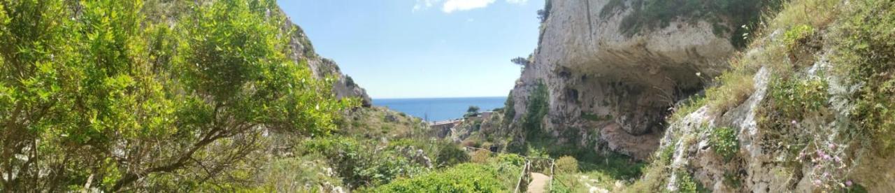 Anna 1924 Bed and Breakfast Gagliano del Capo Εξωτερικό φωτογραφία