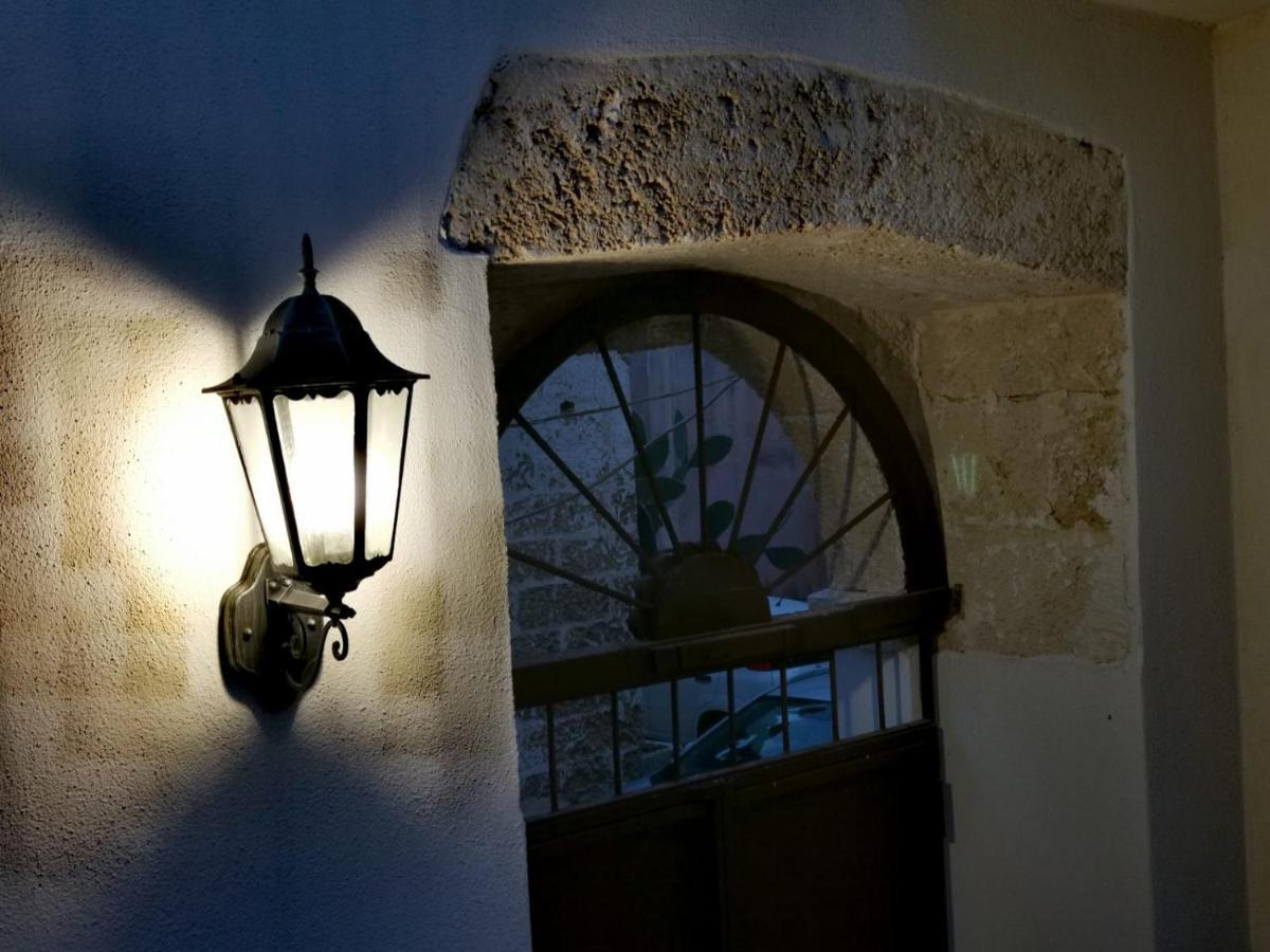 Anna 1924 Bed and Breakfast Gagliano del Capo Εξωτερικό φωτογραφία