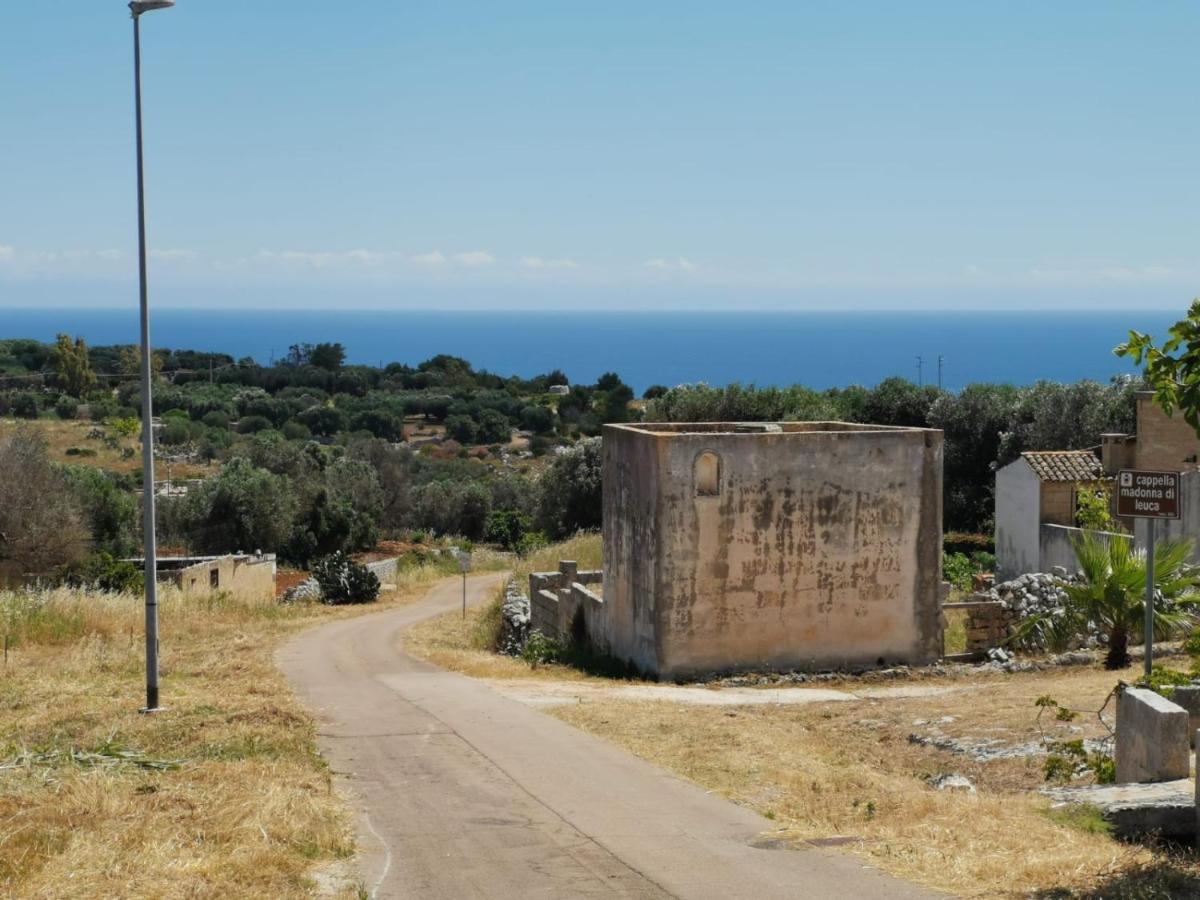 Anna 1924 Bed and Breakfast Gagliano del Capo Εξωτερικό φωτογραφία