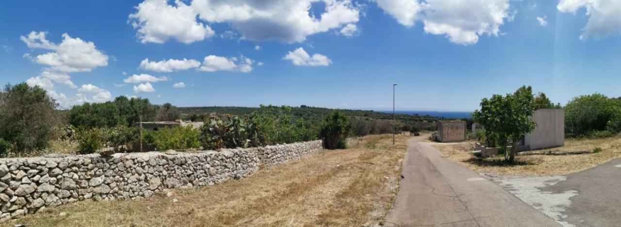 Anna 1924 Bed and Breakfast Gagliano del Capo Εξωτερικό φωτογραφία