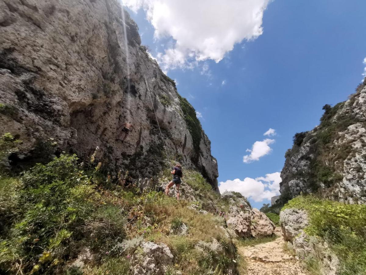 Anna 1924 Bed and Breakfast Gagliano del Capo Εξωτερικό φωτογραφία