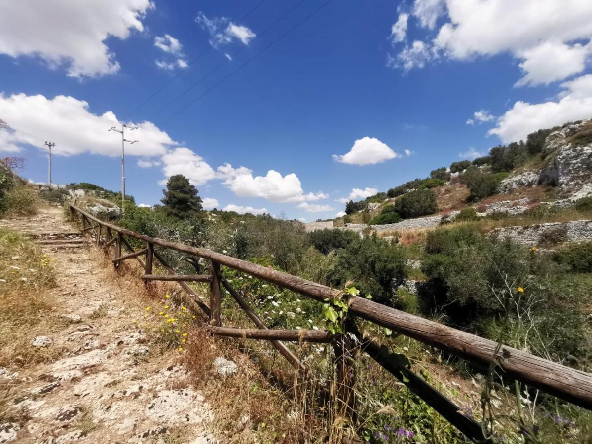 Anna 1924 Bed and Breakfast Gagliano del Capo Εξωτερικό φωτογραφία