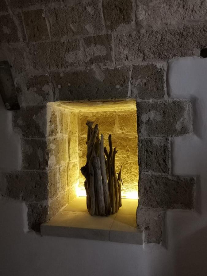 Anna 1924 Bed and Breakfast Gagliano del Capo Εξωτερικό φωτογραφία