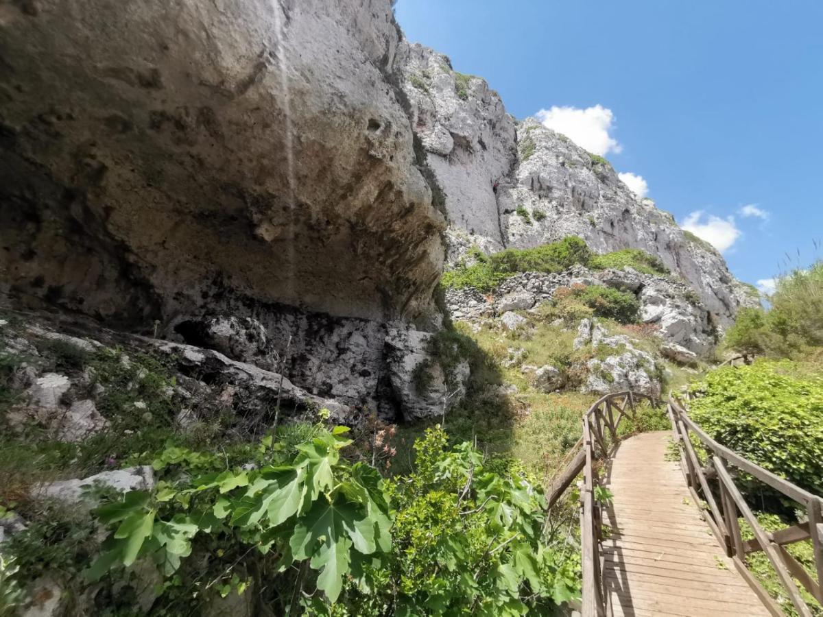 Anna 1924 Bed and Breakfast Gagliano del Capo Εξωτερικό φωτογραφία