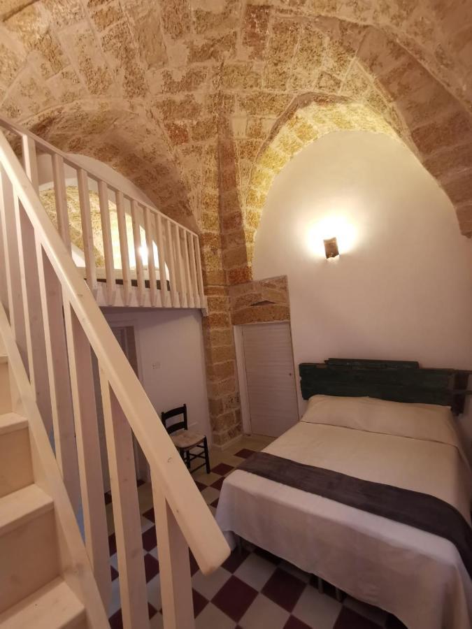 Anna 1924 Bed and Breakfast Gagliano del Capo Εξωτερικό φωτογραφία
