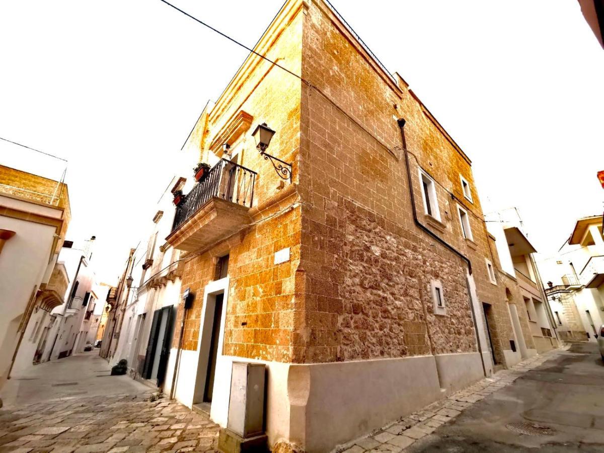 Anna 1924 Bed and Breakfast Gagliano del Capo Εξωτερικό φωτογραφία