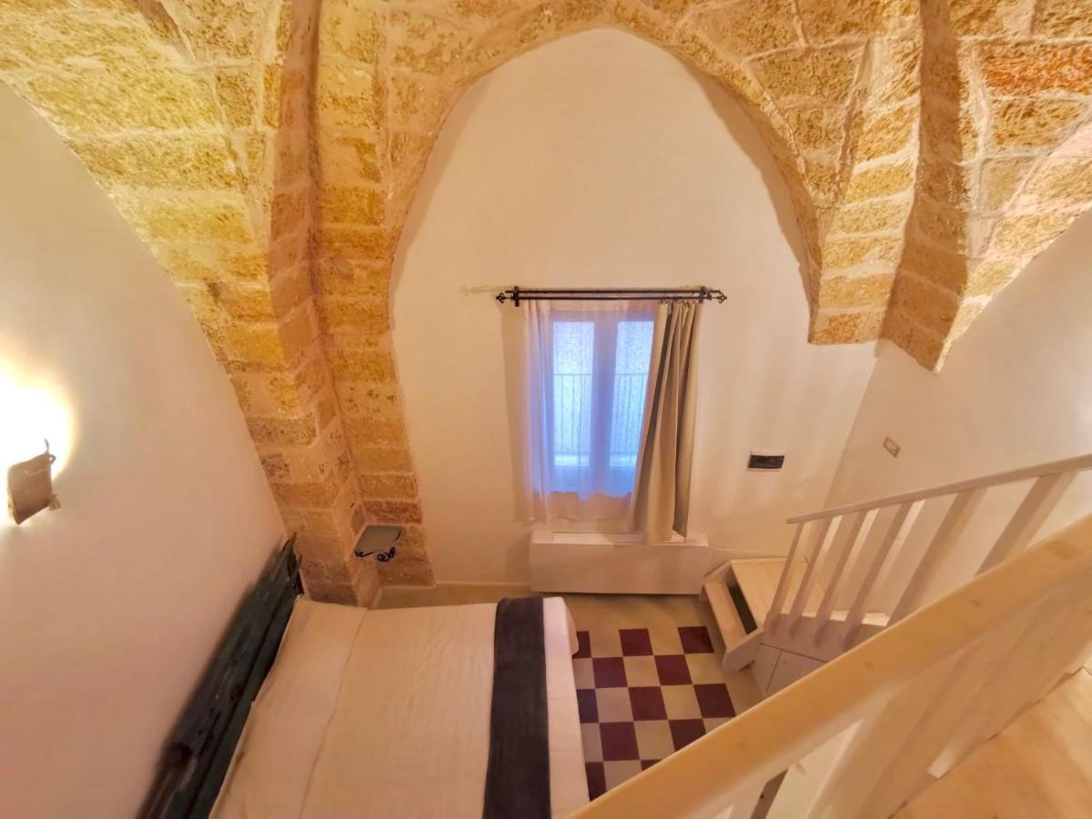 Anna 1924 Bed and Breakfast Gagliano del Capo Εξωτερικό φωτογραφία