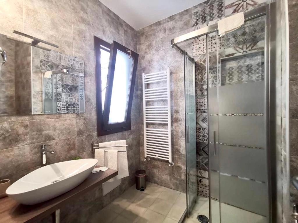 Anna 1924 Bed and Breakfast Gagliano del Capo Εξωτερικό φωτογραφία